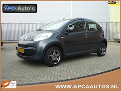 Citroën C1 - 1.0-12V Ambiance NLauto 5 Deurs Dealer OH 1e Eig