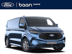 Ford Transit Custom - 320 2.0 TDCI L2H1 LIMITED 136 PK AUTOMAAT | AGR Stoel | 2x Schuifdeur | Adaptive Cruise |