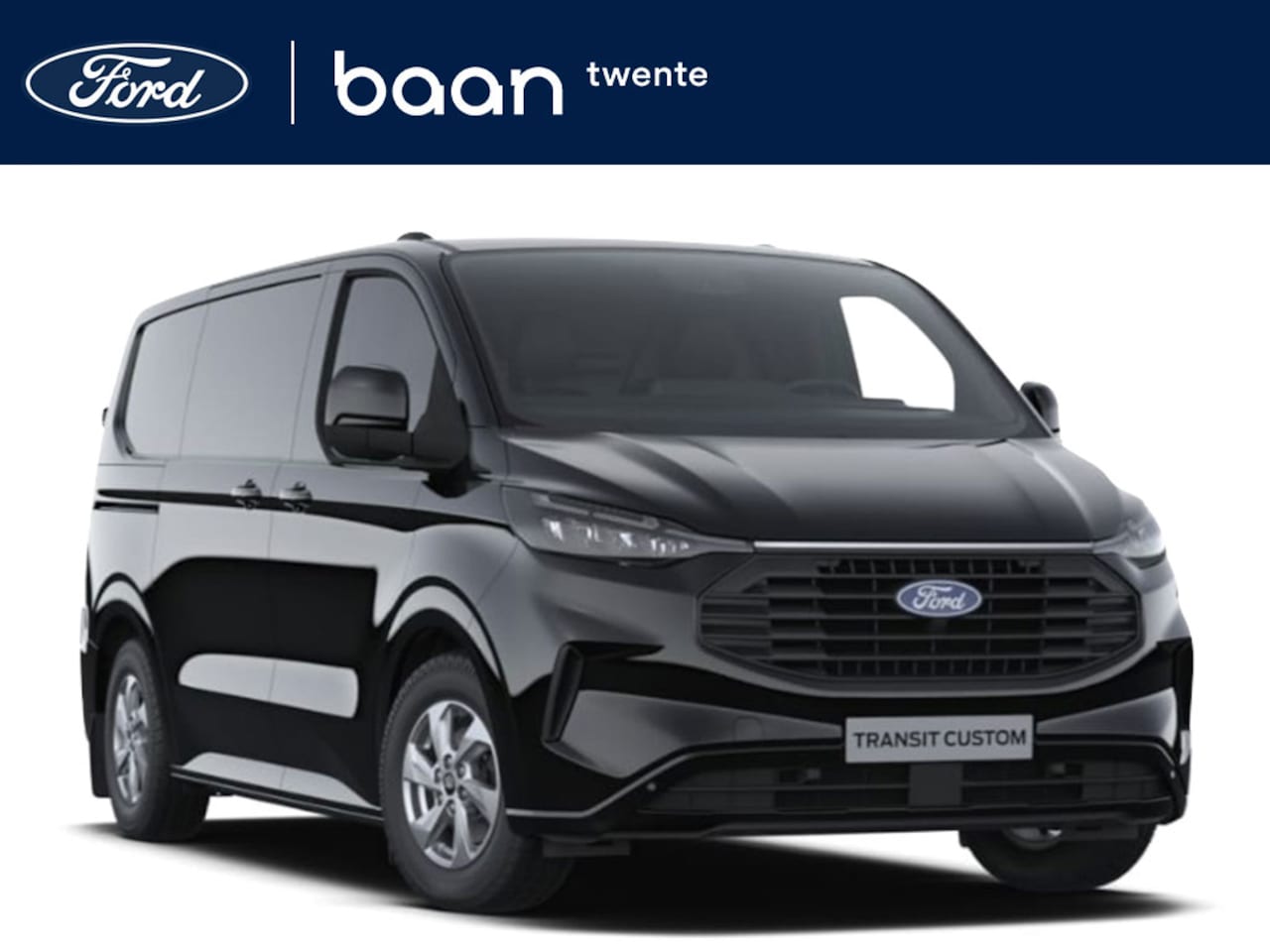 Ford Transit Custom - 300 2.0 TDCI L1H1 LIMITED 136 PK AUTOMAAT | AGR Stoel | 2x Schuifdeur | Adaptive Cruise | - AutoWereld.nl