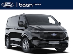 Ford Transit Custom - 300 2.0 TDCI L1H1 LIMITED 136 PK AUTOMAAT | AGR Stoel | 2x Schuifdeur | Adaptive Cruise |