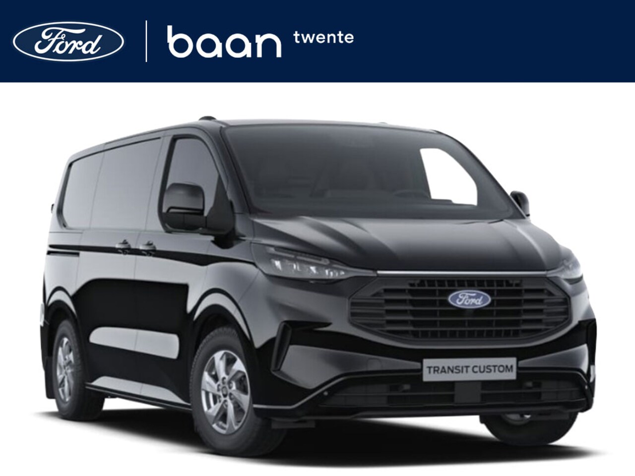 Ford Transit Custom - 300 2.0 TDCI L1H1 Limited 136 PK | 2x Schuifdeur | Adaptive Cruise | Dodehoek BLIS | Camer - AutoWereld.nl