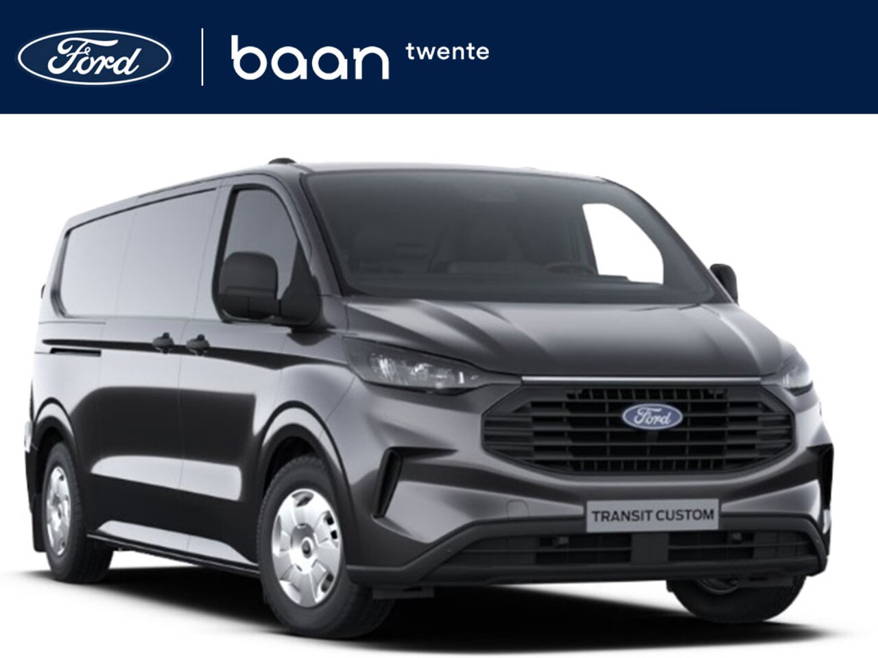 Ford Transit Custom - 320 2.0 TDCI L2H1 Trend 136 PK | AUTOMAAT | Groot display | Stoel in hoogte verstelb. | Ca - AutoWereld.nl