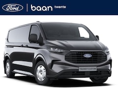 Ford Transit Custom - 320 2.0 TDCI L2H1 Trend 136 PK | AUTOMAAT | Groot display | Stoel in hoogte verstelb. | Ca