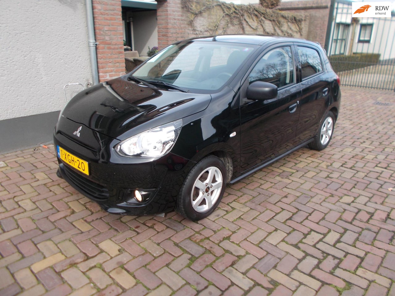 Mitsubishi Space Star - Spacestar 5drs airco nwe apk - AutoWereld.nl