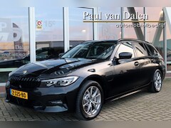 BMW 3-serie Touring - (g21) 330e 292PK AUTOMAAT SPORT LINE SHADOW LINE | Live Cockpit | Navi | Leer | Adapt.Crui