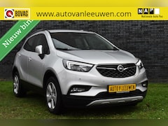 Opel Mokka X - 1.4 Turbo 4x4 Innovation 152PK 1500KG TREKGEWICHT CARPLAY NAVI/PDC/ETC