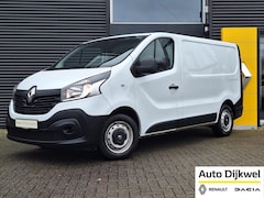 Renault Trafic - 1.6 dCi T27 L1H1 Comfort Navi, Airco, Cruise Control, 3-zits