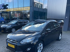 Ford Focus - 1.0 EcoBoost Lease Trend APK Airco Zeer netjes