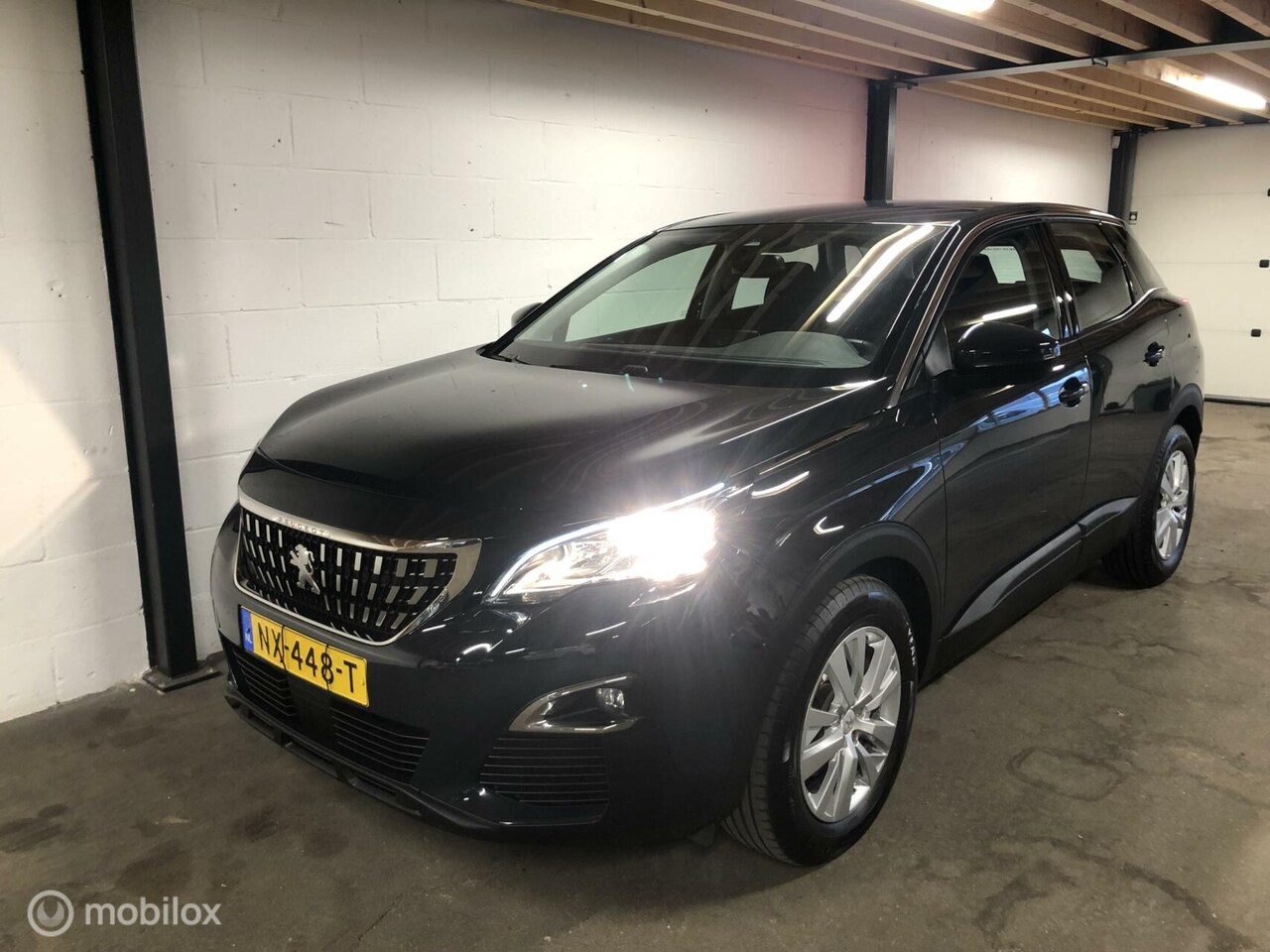 Peugeot 3008 - 1.2 PureTech Blue Lease Executive 1.2 PureTech Blue Lease Executive - AutoWereld.nl