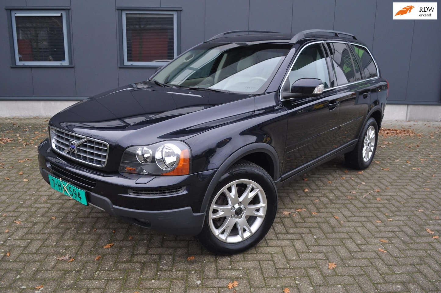 Volvo XC90 - 3.2 Summum 3.2 Summum, schuifdak, 7 zits, bijtel vriendelijk! - AutoWereld.nl