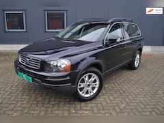 Volvo XC90 - 3.2 Summum, netto 13.999, schuifdak, 7 zits, bijtel vriendelijk