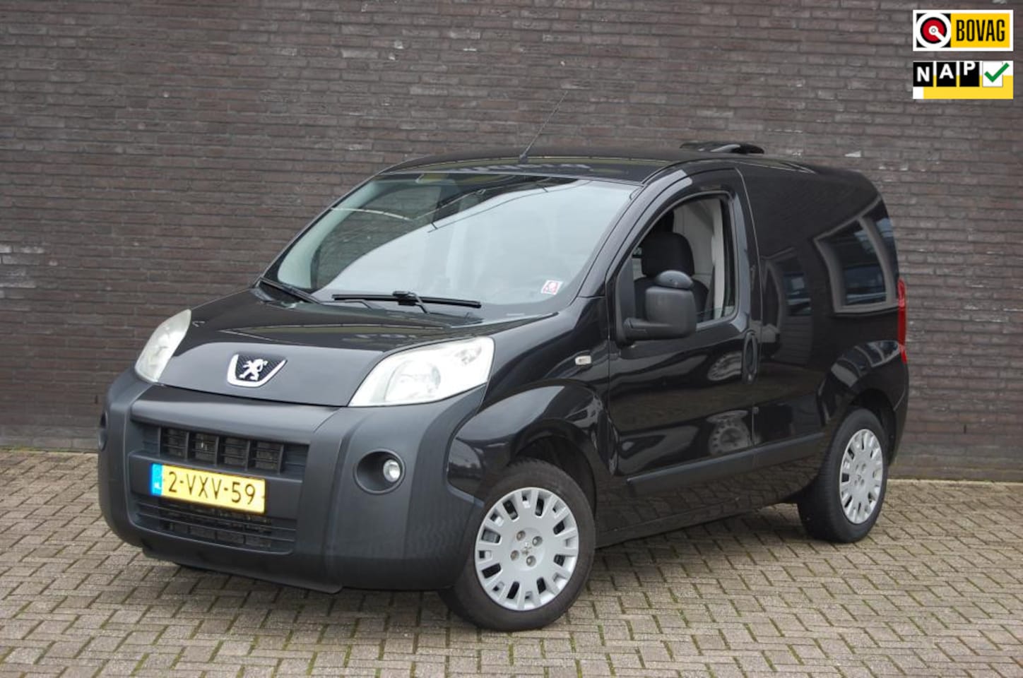 Peugeot Bipper - 1.3 HDi XT Profit + Deze prijs is incl. BTW - AutoWereld.nl