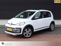 Volkswagen Up! - 1.0 TSI BMT cross up | Airco | Cruise | PDC |