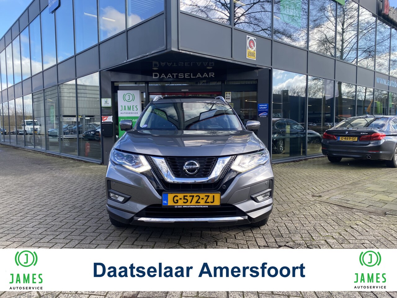 Nissan X-Trail - 1.3 DIG-T Leer Dak Camera - AutoWereld.nl