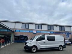Renault Trafic - 1.6 dCi 66kw | L2 DubCab Comfort | Airco