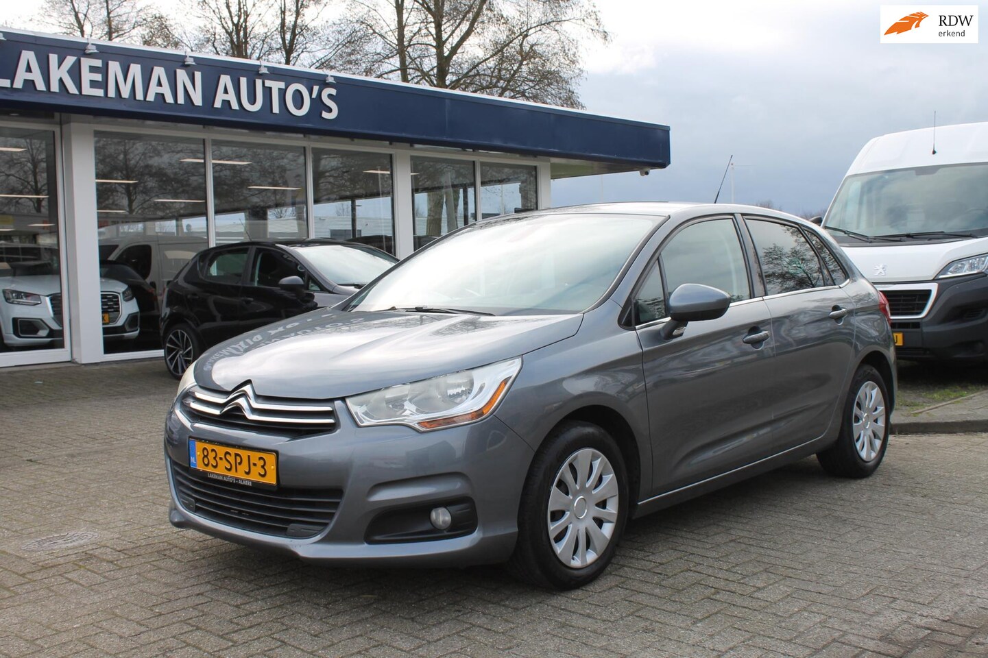 Citroën C4 - 1.6 VTi Tendance Huurkoop Inruil Service Garantie Apk ! - AutoWereld.nl