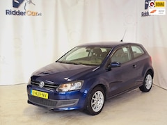 Volkswagen Polo - 1.4 Comfortline|AUTOMAAT|1E EIG|AIRCO|VELGEN|PARK SENS|ELEK RAMEN