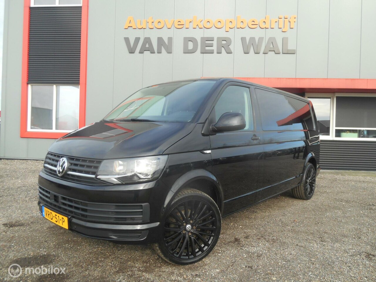 Volkswagen Transporter - 2.0 TDI L2H1 DC Comfortline 2.0 TDI L2H1 DC Comfortline - AutoWereld.nl