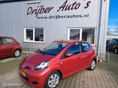 Toyota Aygo - 1.0-12V Aspiration Red Navigator