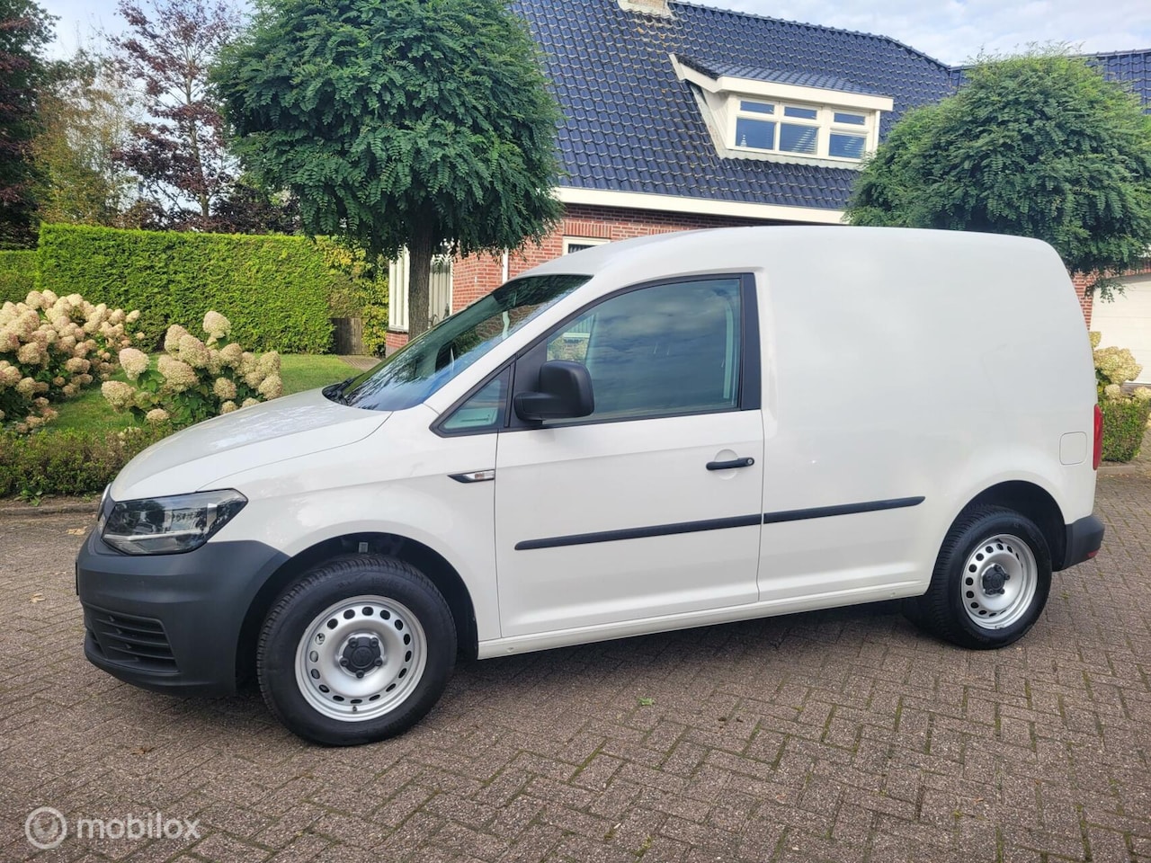 Volkswagen Caddy - Bestel 2.0 TDI L1H1, Airco, keurige auto. - AutoWereld.nl