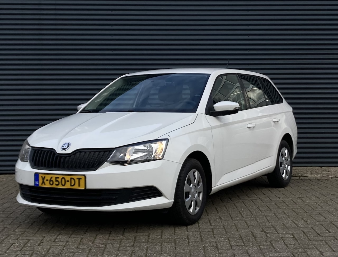 Skoda Fabia Combi - 1.2 TSI 66KW COMBI - AutoWereld.nl