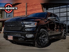 Dodge Ram 1500 - 5.7 V8 NIGHT 12" scherm LPG bakcover breedset als op de foto