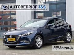 Mazda 3 - 3 2.0 SkyActiv-G 120 Sky Rijklaarprijs | 12 Maanden Garantie | Onderhoudsbeurt | Nieuwe AP