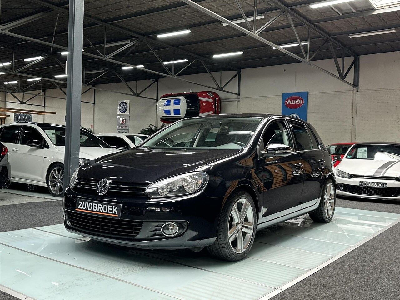 Volkswagen Golf - 1.4 TSI 122PK 5-Deurs Airco PDC 99Dkm - AutoWereld.nl