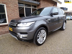 Land Rover Range Rover Sport - 3.0 TDV6 HSE Dynamic Automaat / Leder / Navi