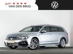Volkswagen Passat Variant - 1.5 TSI 150PK DSG Business R Panoramadak | 18" LM Velgen | Assistance pakket | Voorruitver
