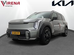 Kia EV9 - Launch Edition GT-Line AWD 6-persoons 100 kWh - Open dak - Head-up Display - Navigatie - C
