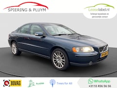 Volvo S60 - 2.4 Drivers Edition | Youngtimer | Climate | Automaat | APK 06/2025