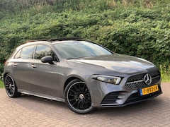 Mercedes-Benz A-klasse - A200 AMG PANO SFEER BOMVOL TOPSTAAT