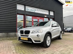 BMW X3 - XDrive20i High Executive