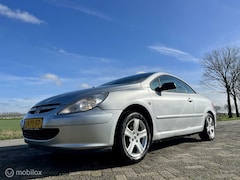 Peugeot 307 CC - 2.0-16V, BJ 2004, Lage km, Nwe APK, PDC, Navi