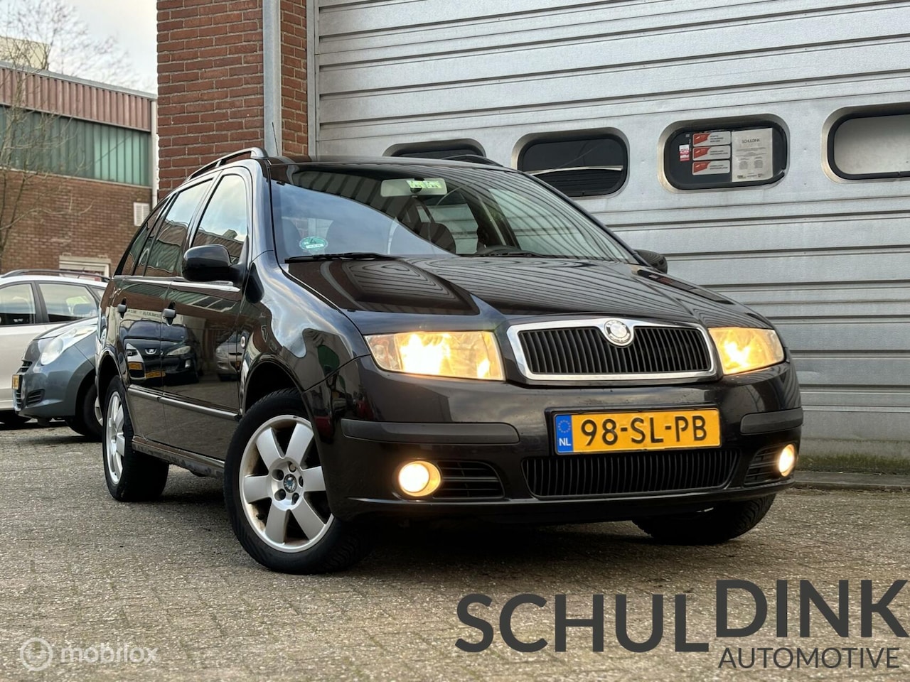 Skoda Fabia Combi - 2.0 Elegance AIRCO|TREKHAAK|LANGE APK - AutoWereld.nl