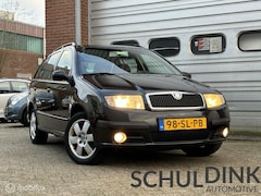 Skoda Fabia Combi - 2.0 Elegance AIRCO|TREKHAAK|LANGE APK