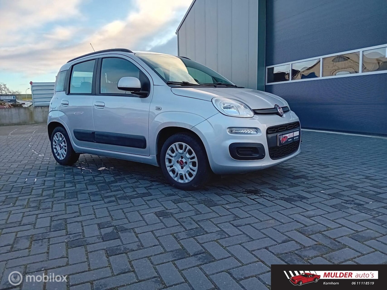 Fiat Panda - 0.9 TwinAir Easy 0.9 TwinAir Easy - AutoWereld.nl