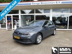 Volkswagen Golf - 1.5 TSI Life Business 130 Pk Adp cruise, Lm. Stoel/stuur verw