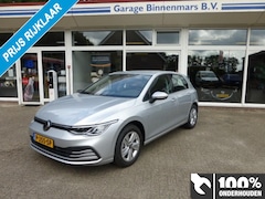 Volkswagen Golf - 1.5 TSI Life Business 130 Pk, Adp cruise, LM, Stoel/stuur verw