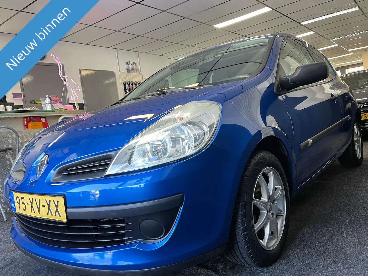 Renault Clio - 1.2 TCE Business Line 1.2 TCE Business Line - AutoWereld.nl