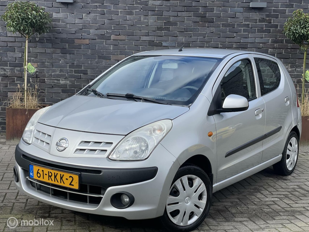 Nissan Pixo - 1.0 Connect Edition Apk ( 30-01-2025 ) *INRUIL MO - AutoWereld.nl