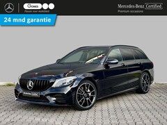 Mercedes-Benz C-klasse Estate - 180 Premium Plus Pack | Panoramadak | 360 Camera | Keyless entry | 43 AMG Look | Designo b