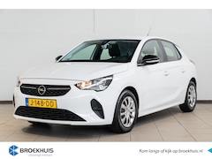 Opel Corsa - 1.2 Edition | Fabrieks Navigatie | Apple Carplay & Android Auto | All Season banden | Airc