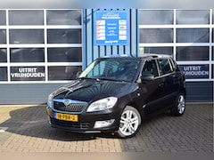 Skoda Fabia - 1.2 TSI Dynamic Automaat Cruise Control Airco