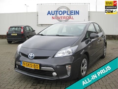 Toyota Prius - 1.8 Plug-in Aspiration zeer nette Prius van eerste eigenaar