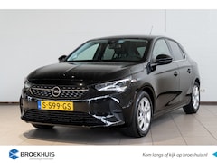 Opel Corsa - 1.2 Elegance Automaat | Climate Controle | Parkeersensoren | Donker Glas | 1e Eigenaar |