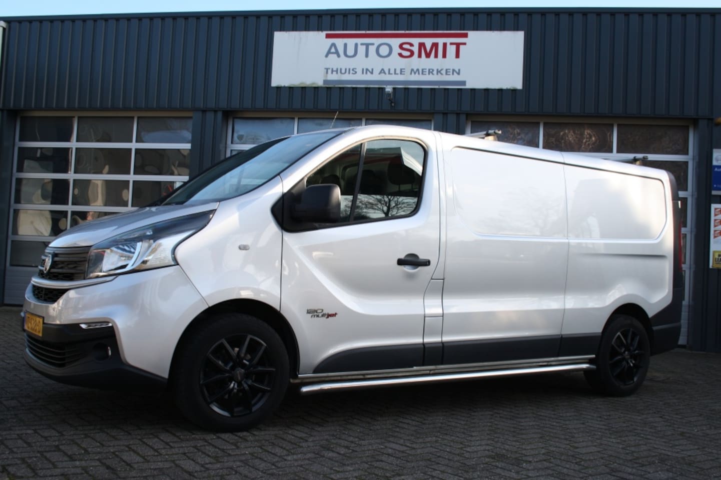 Fiat Talento - 1.6 MJ L2H1 Basis 1.6 MJ L2H1 Basis - AutoWereld.nl