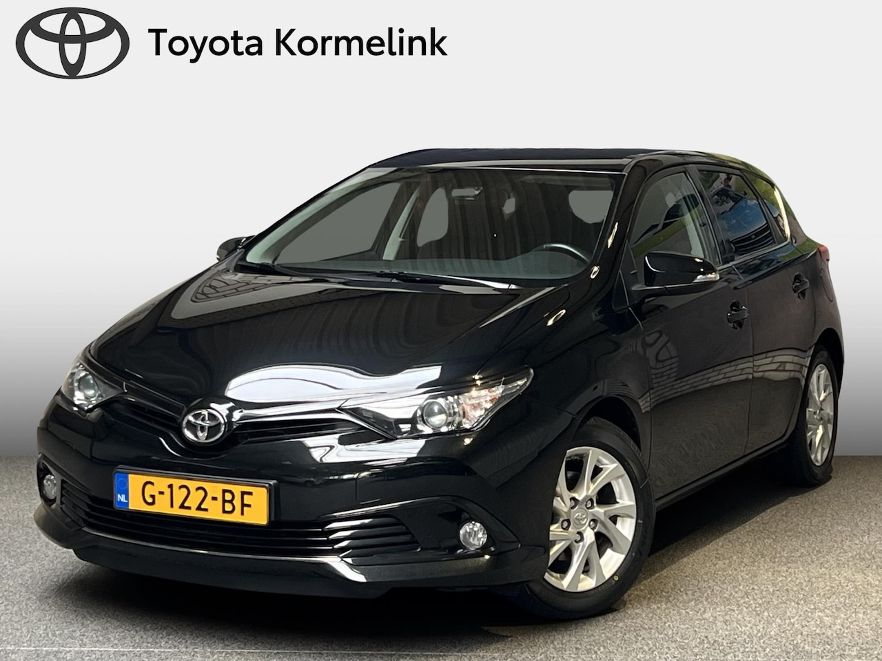 Toyota Auris - 1.2T Energy Plus 5-Drs - AutoWereld.nl