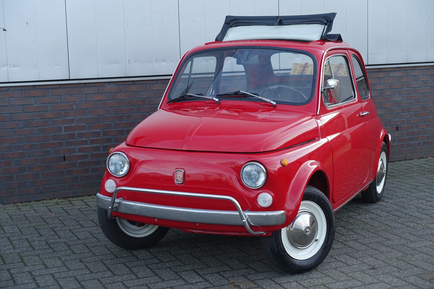 Fiat 500 - 500 R R - AutoWereld.nl